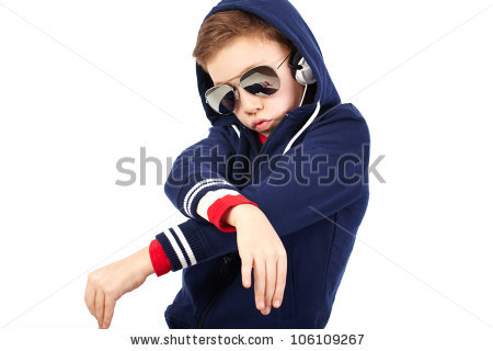child rapper