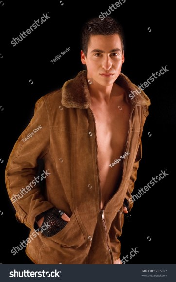 stock-photo-naked-torso-of-man-covered-with-leather-coat-12265927